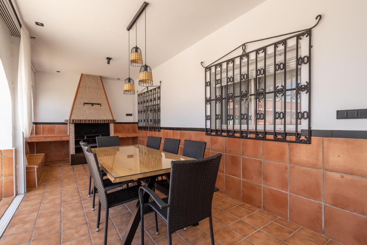 Villa Torres מוטריל מראה חיצוני תמונה