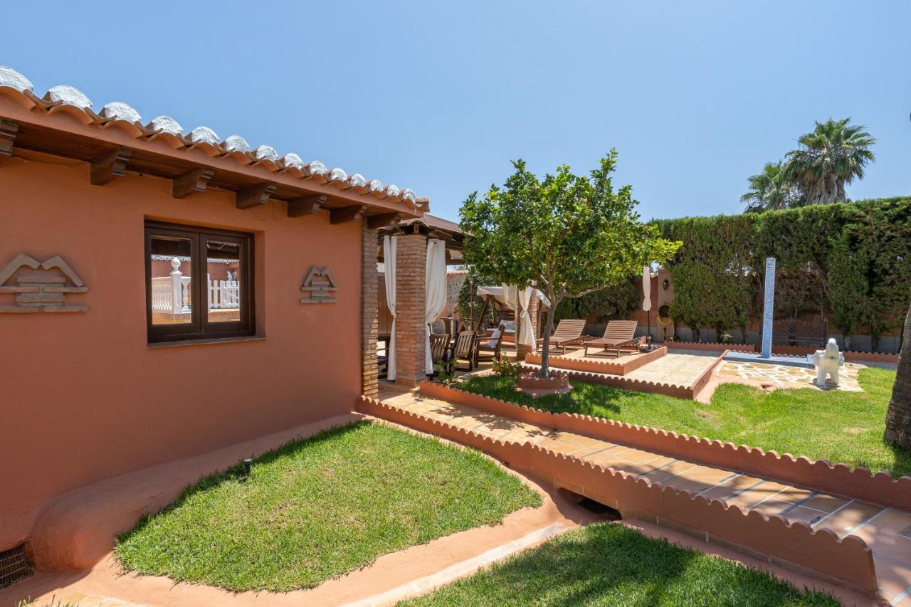 Villa Torres מוטריל מראה חיצוני תמונה