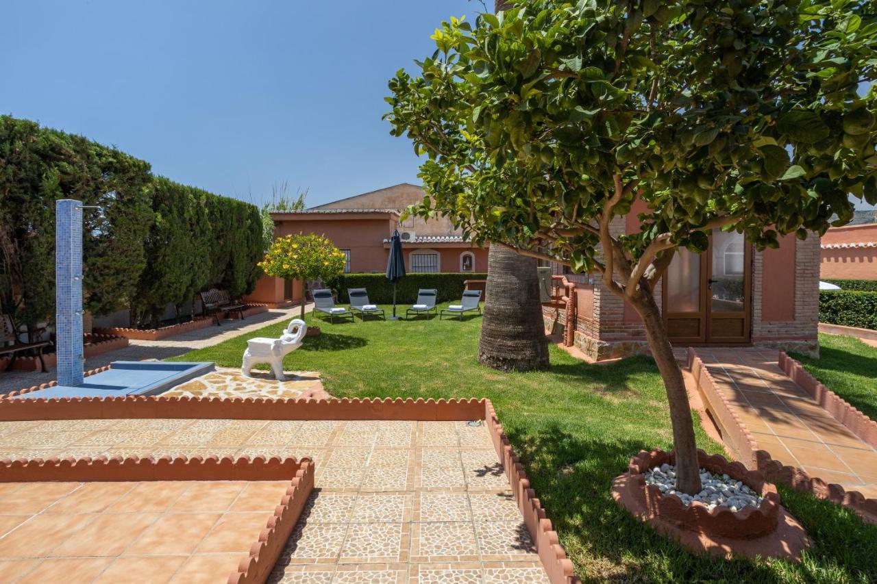 Villa Torres מוטריל מראה חיצוני תמונה