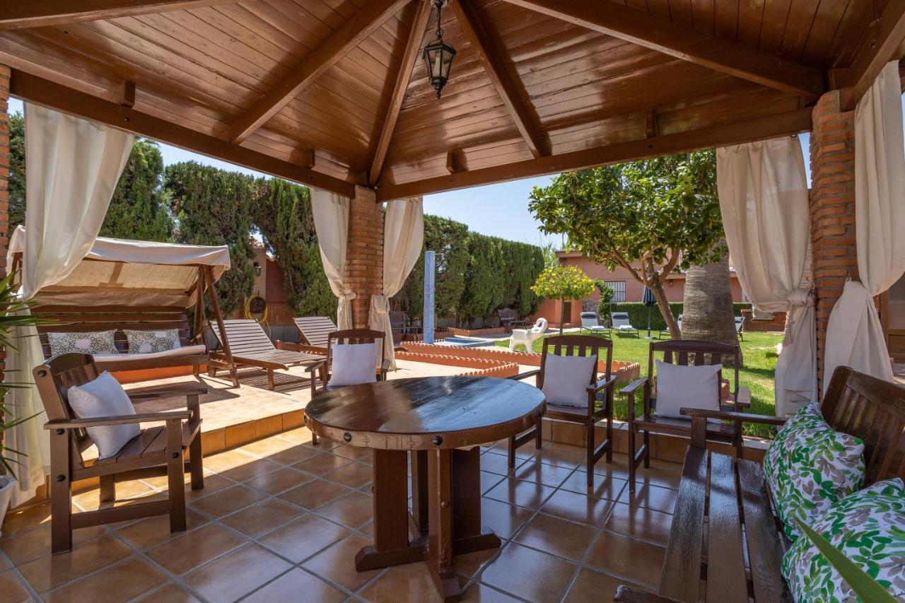 Villa Torres מוטריל מראה חיצוני תמונה