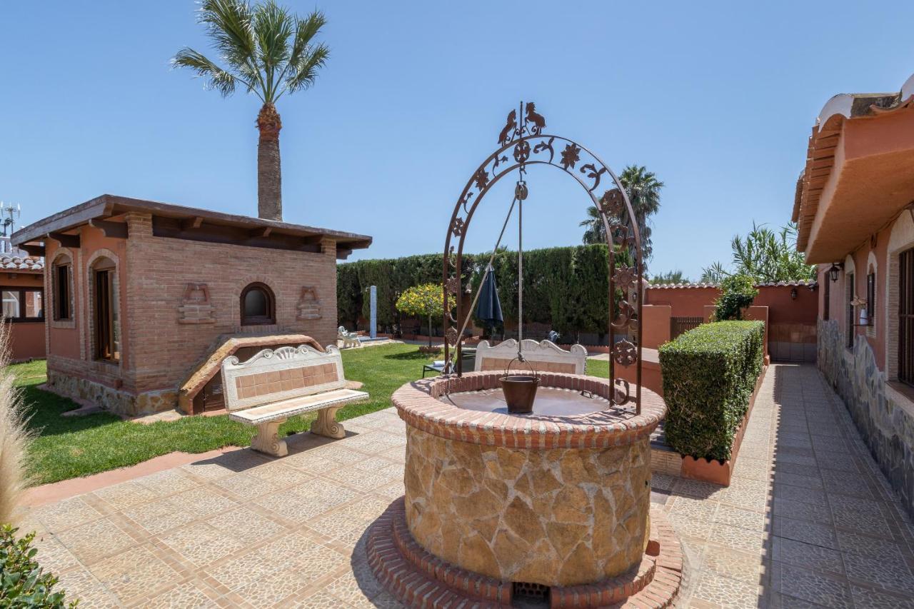 Villa Torres מוטריל מראה חיצוני תמונה