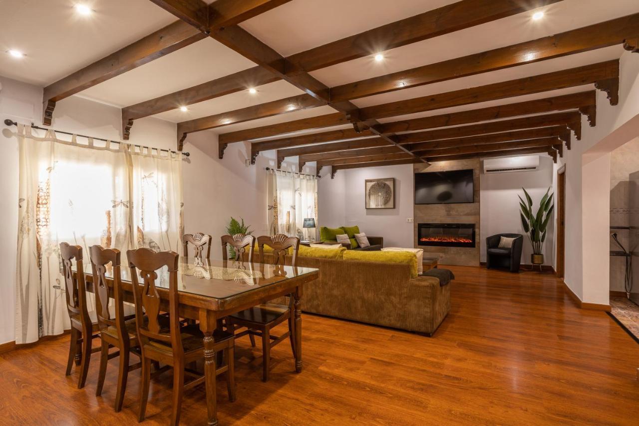 Villa Torres מוטריל מראה חיצוני תמונה