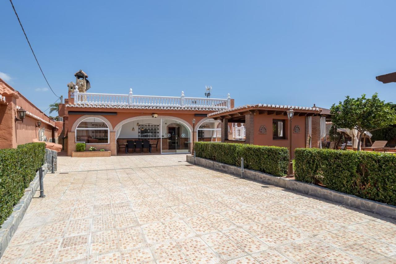 Villa Torres מוטריל מראה חיצוני תמונה
