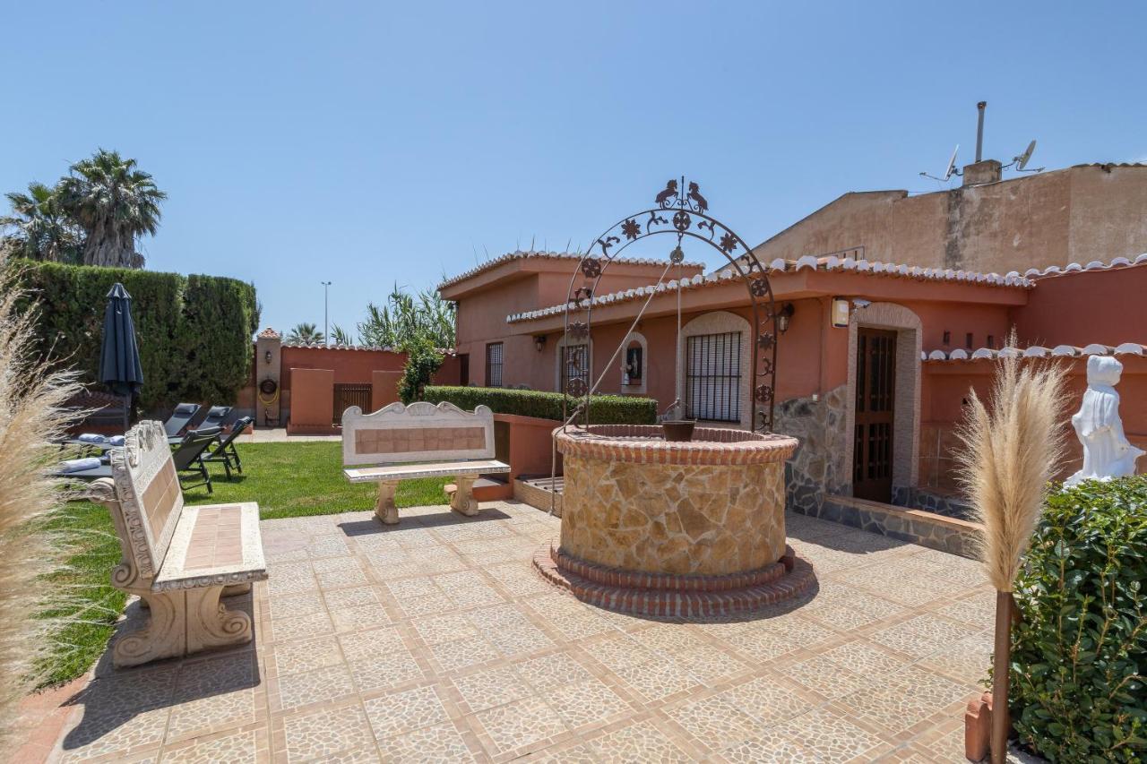 Villa Torres מוטריל מראה חיצוני תמונה