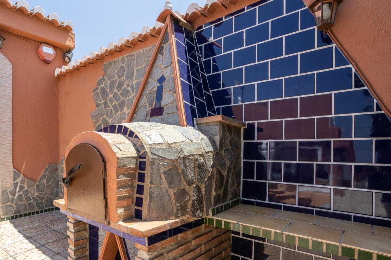 Villa Torres מוטריל מראה חיצוני תמונה