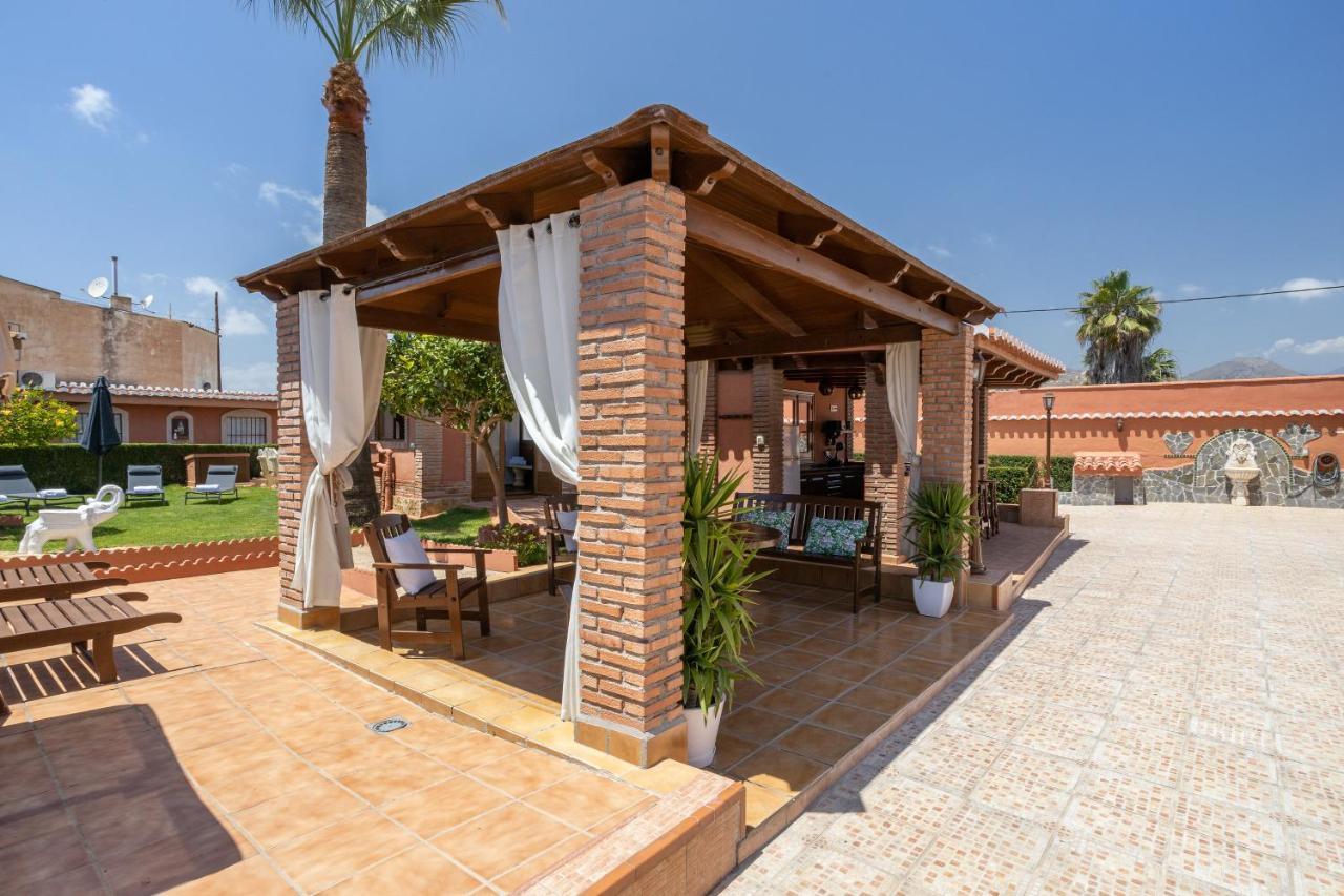 Villa Torres מוטריל מראה חיצוני תמונה