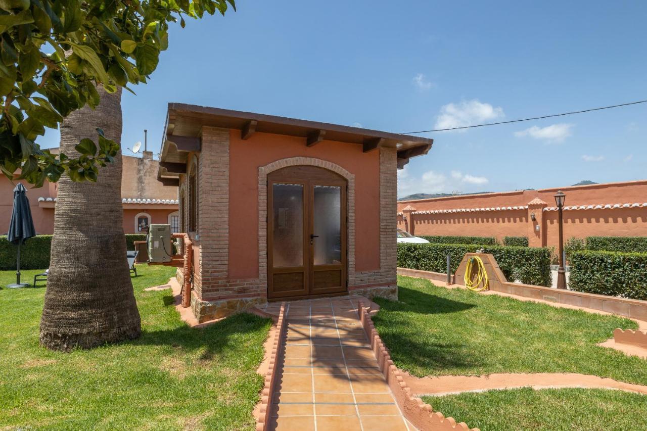 Villa Torres מוטריל מראה חיצוני תמונה